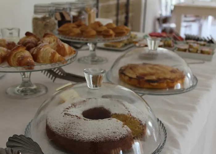 Gospodarstwo agroturystyczne Masseria Fulcignano Galatone