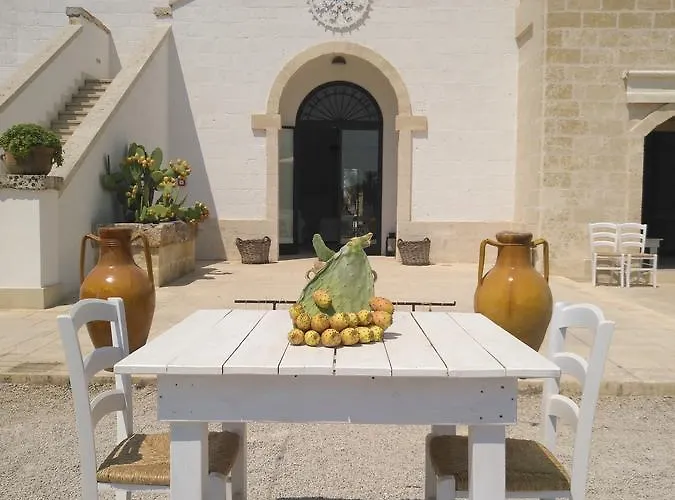 Masseria Fulcignano *