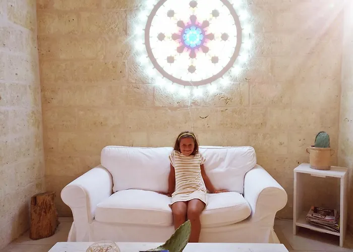 Masseria Fulcignano Gospodarstwo agroturystyczne Galatone