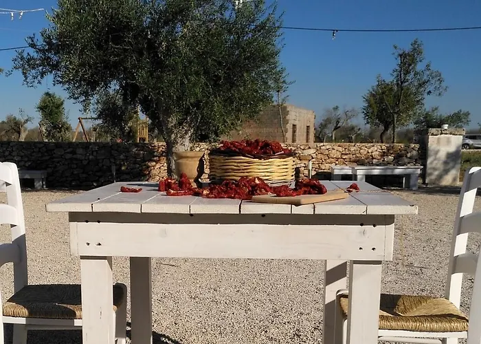 Masseria Fulcignano Κατάλυμα σε φάρμα *