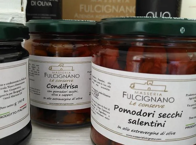 Masseria Fulcignano *