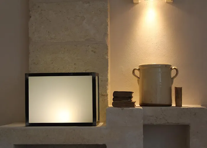 Gospodarstwo agroturystyczne Masseria Fulcignano