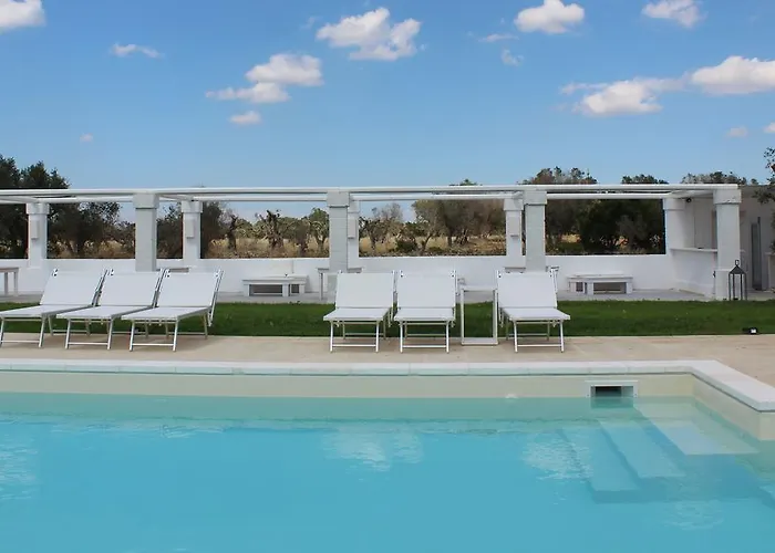 Masseria Fulcignano *