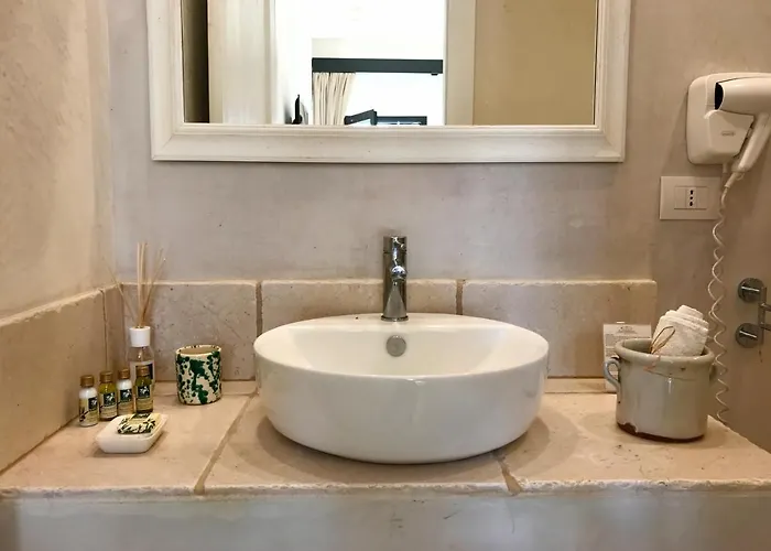 Masseria Fulcignano Séjour à la ferme Galatone