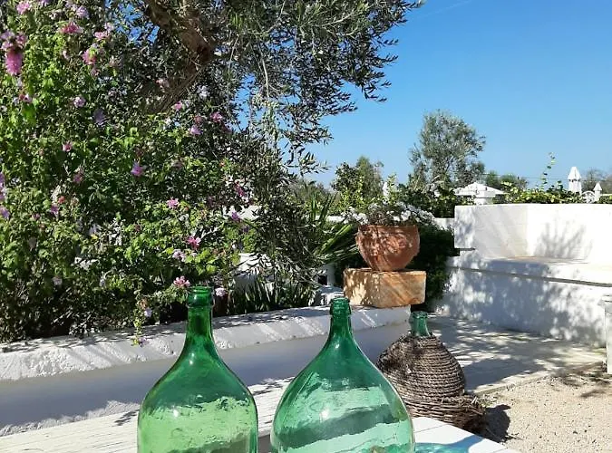 Masseria Fulcignano Séjour à la ferme Galatone